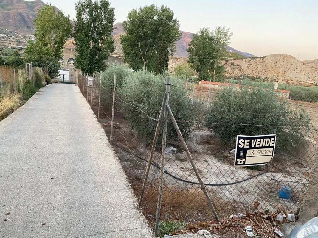 Działka na sprzedaż w Alhabia, Almería photo 4