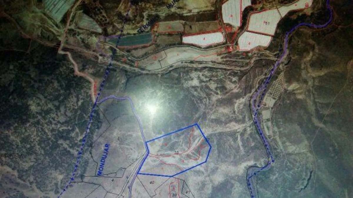 Terreno en venta en Alhama de Almería, Almería photo 1