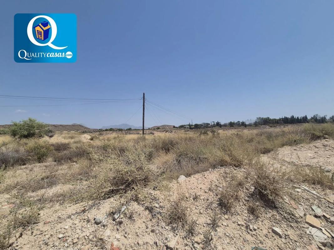 Terreno en venta en Huercal Overa, Almería photo 1