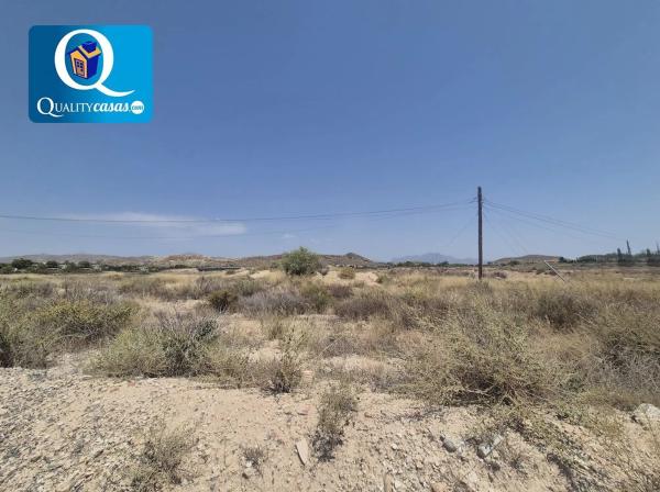 Terreno en Huércal-Overa photo 2
