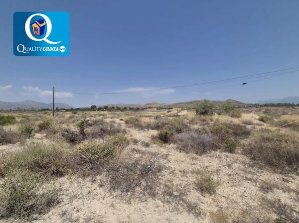 Terreno en Huércal-Overa photo 3