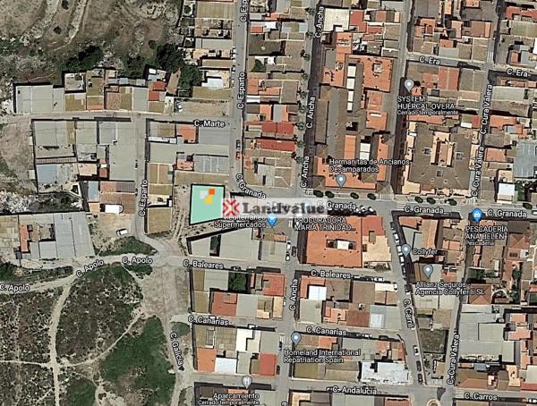 Terreno en calle Esparto photo 3