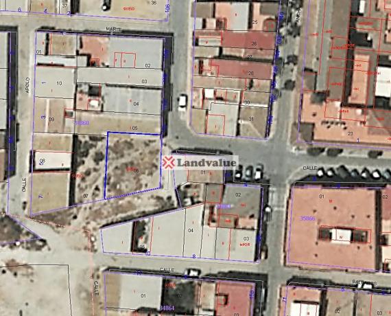 Terreno en calle Esparto photo 4