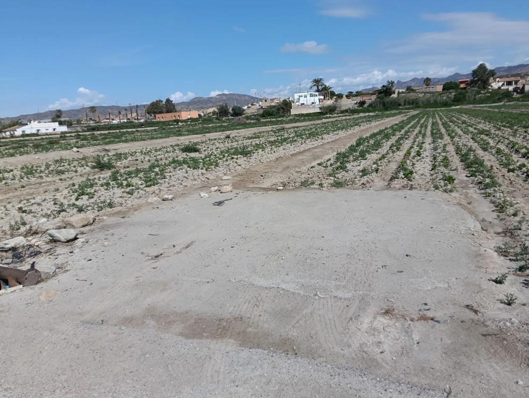 Land for sale in Cuevas del Almanzora, Almería photo 1