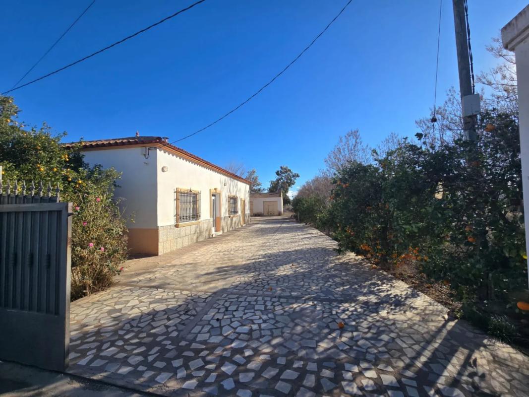 Terreno en venta en Huercal Overa, Almería photo 4