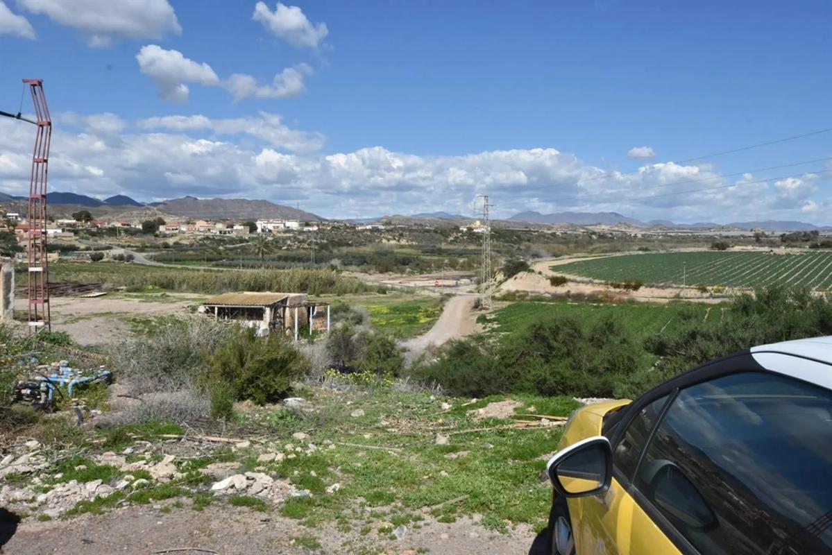 Działka na sprzedaż w Cuevas del Almanzora, Almería photo 4