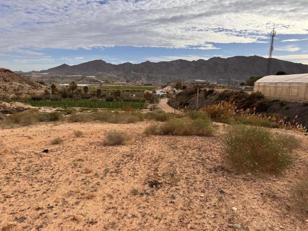 Terreno en venta en Cuevas del Almanzora, Almería photo 1