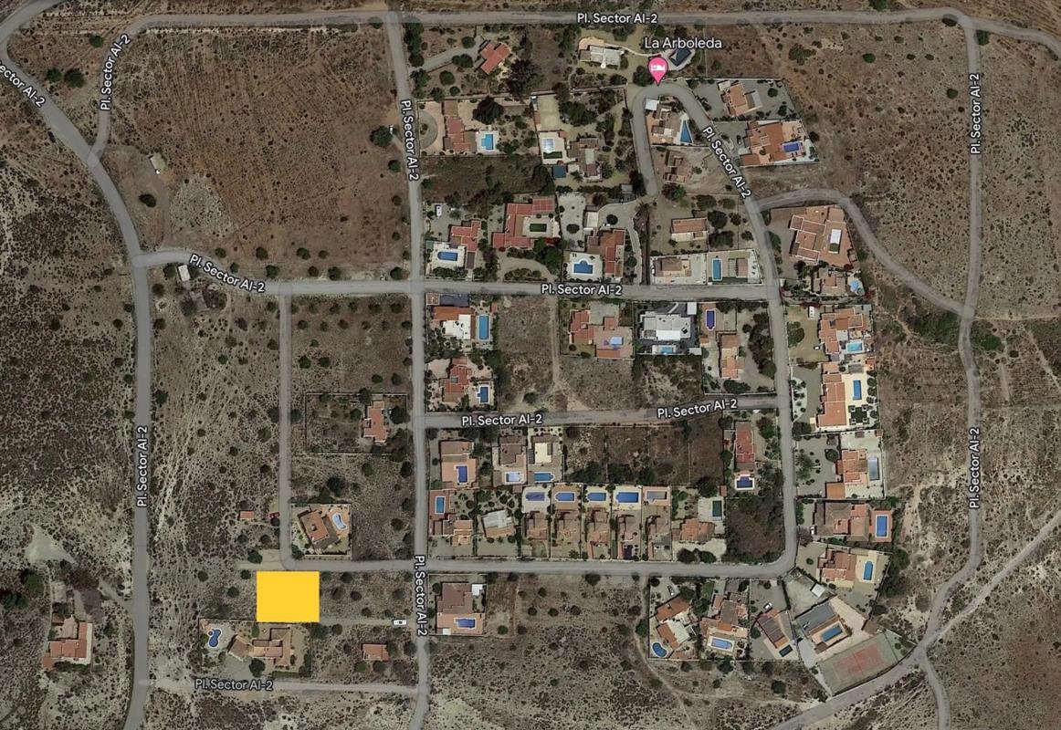 Terreno en venta en Cuevas del Almanzora, Almería photo 2
