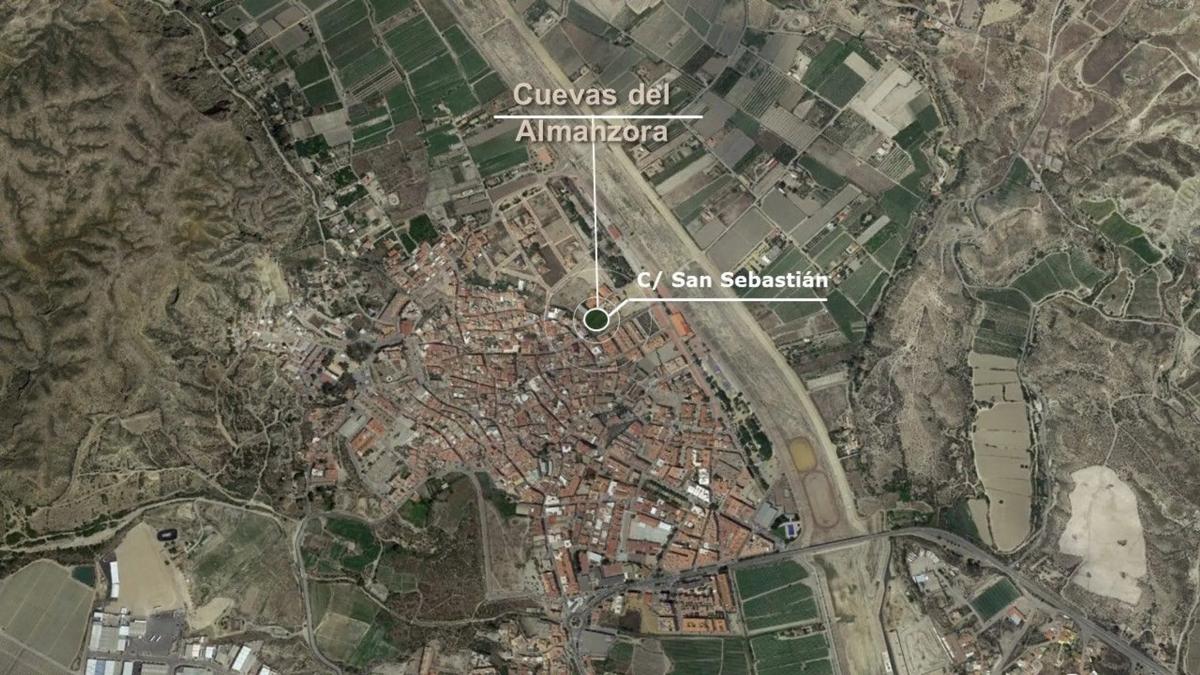 Terreno en venta en Cuevas del Almanzora, Almería photo 3