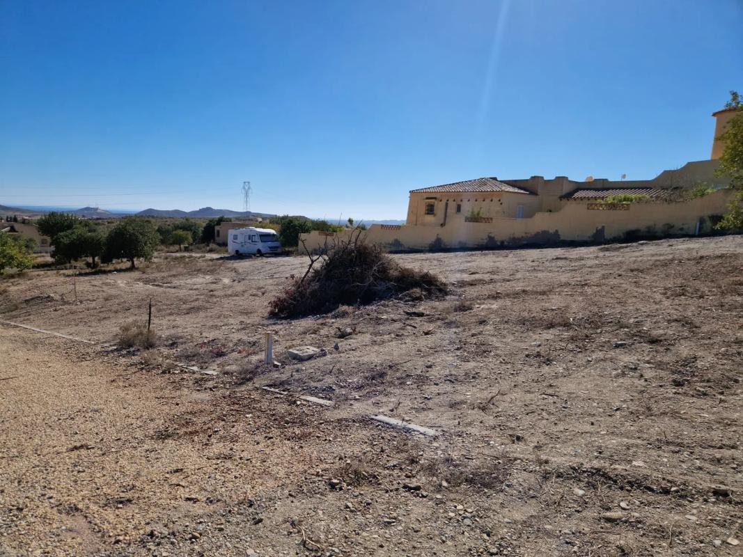 Terreno en venta en Cuevas del Almanzora, Almería photo 4