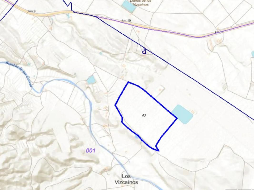 Land for sale in Cuevas del Almanzora, Almería photo 1
