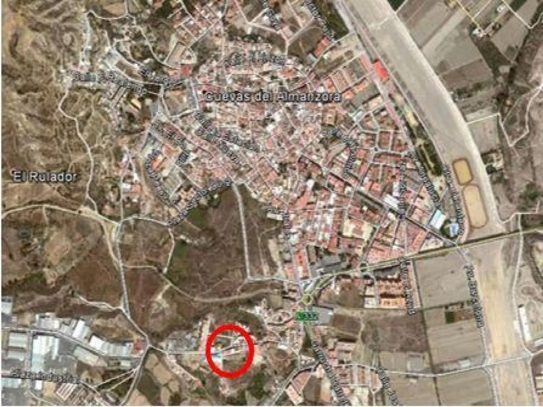 Działka na sprzedaż w Cuevas del Almanzora, Almería photo 2