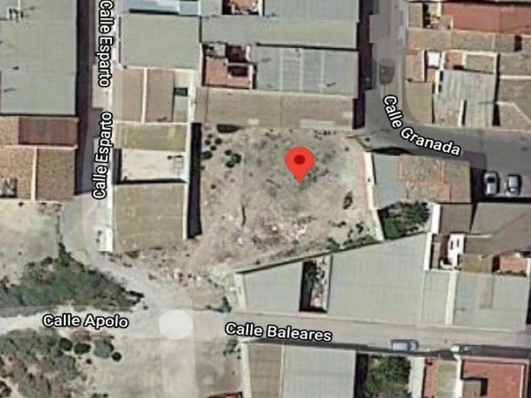 Działka na sprzedaż w Huercal Overa, Almería photo 1