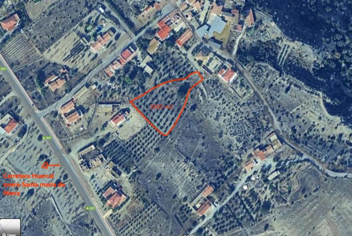 Terreno en venta en Huercal Overa, Almería photo 1