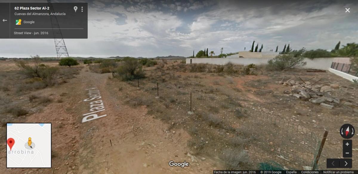 Terreno en venta en Cuevas del Almanzora, Almería photo 1