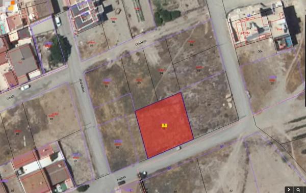 Terreno en Huércal-Overa photo 1