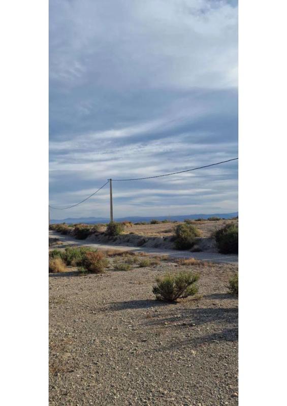 Terreno en venta en Huercal Overa, Almería photo 1