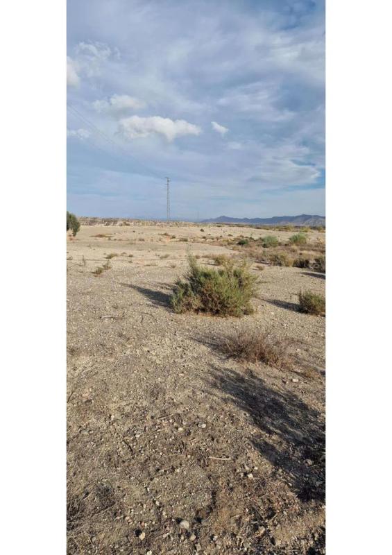 Terreno en venta en Huercal Overa, Almería photo 3