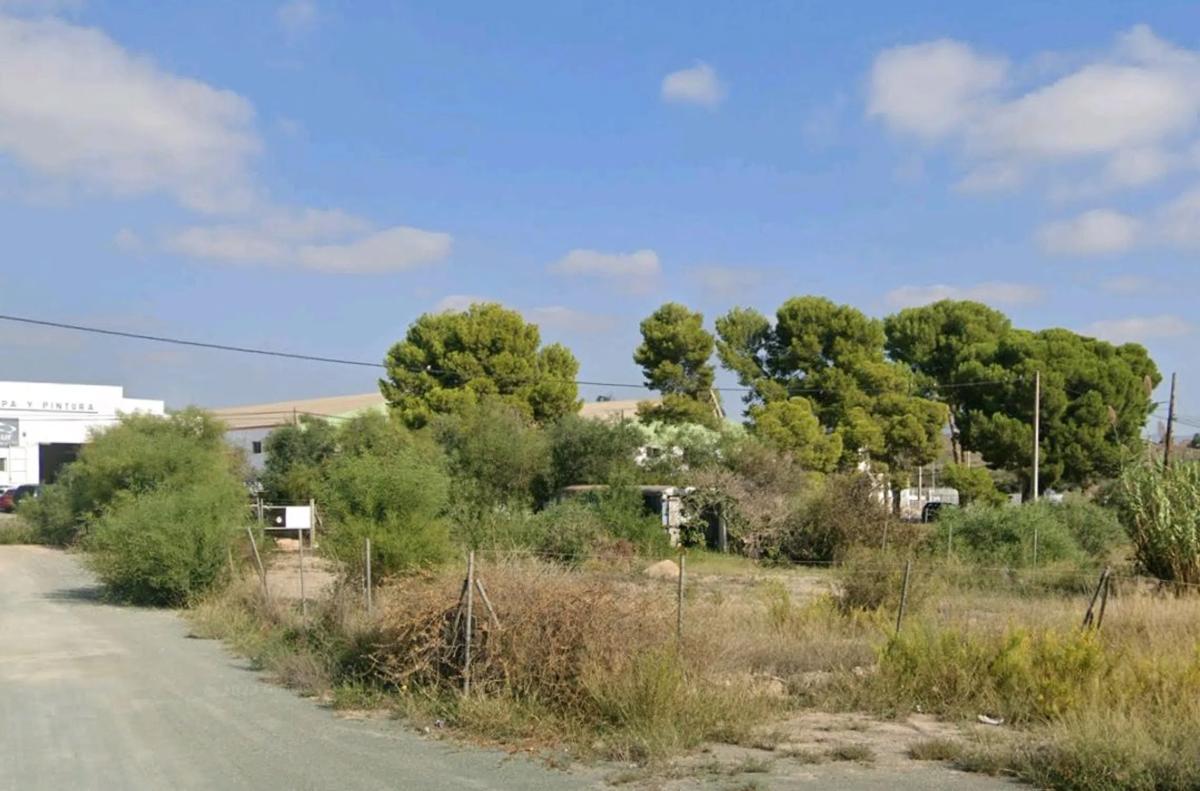 Działka na sprzedaż w Huercal Overa, Almería photo 1