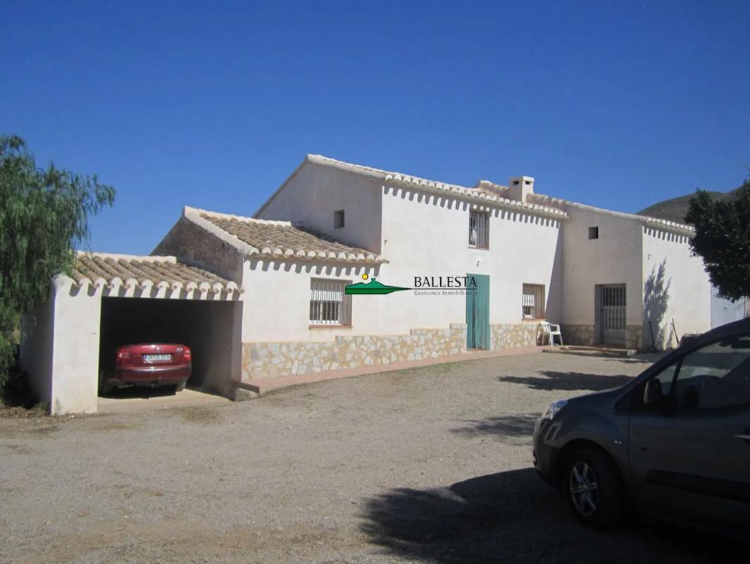 Terreno en venta en Huercal Overa, Almería photo 2