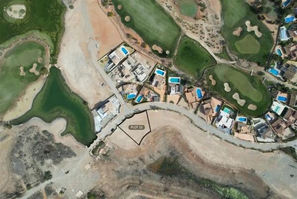 Terreno en Desert Spring Golf photo 1