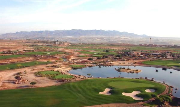 Terreno en Desert Spring Golf thumbnail 2