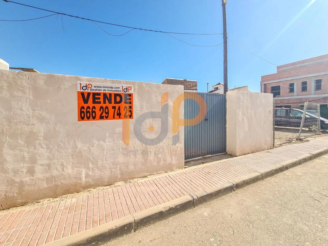 Terreno en venta en Huercal Overa, Almería photo 1