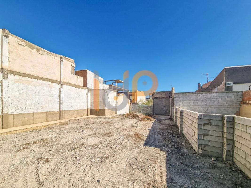 Terreno en venta en Huercal Overa, Almería photo 5