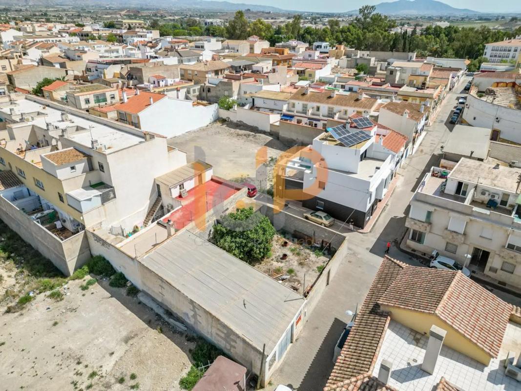 Terreno en venta en Huercal Overa, Almería photo 1