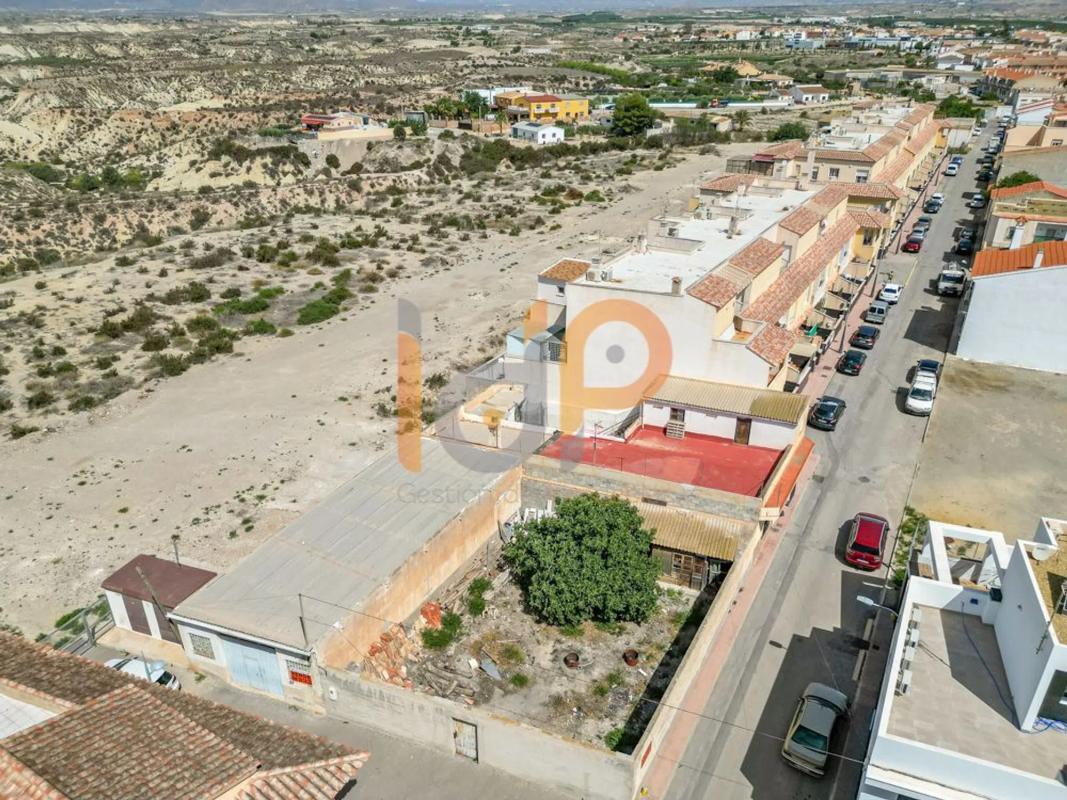 Terreno en venta en Huercal Overa, Almería photo 3