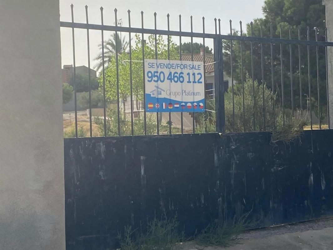 Terreno en venta en Pulpi, Almería photo 1
