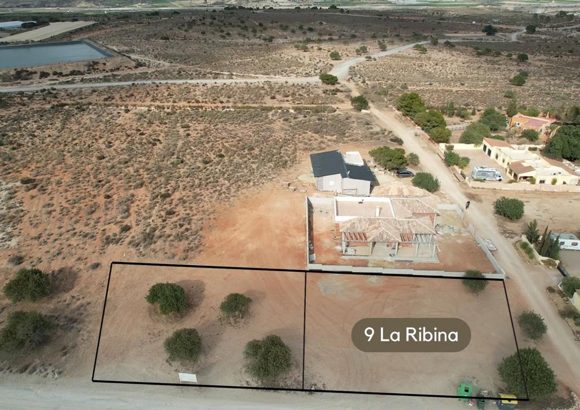 Terreno en venta en Cuevas del Almanzora, Almería photo 1