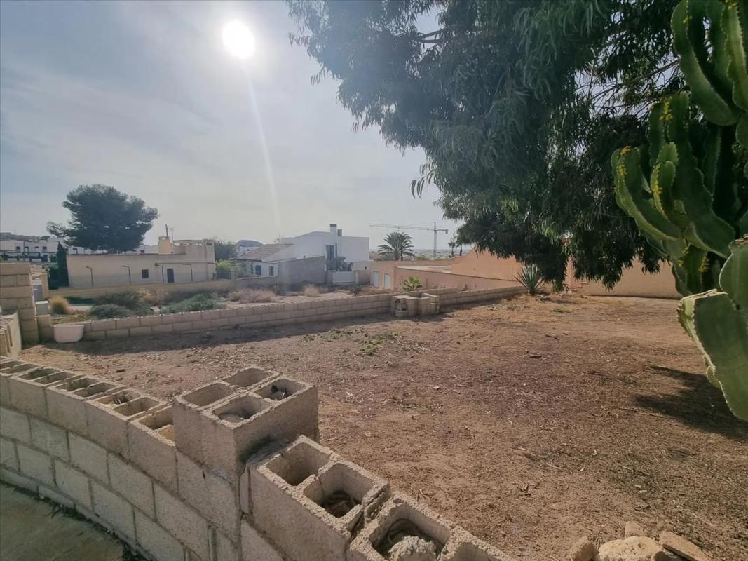 Terreno en venta en San Juan de los Terreros, Almería photo 1