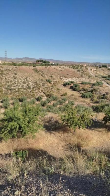 Działka na sprzedaż w Huercal Overa, Almería photo 5