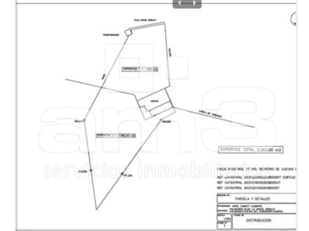 Terreno en venta en Cuevas del Almanzora, Almería photo 3