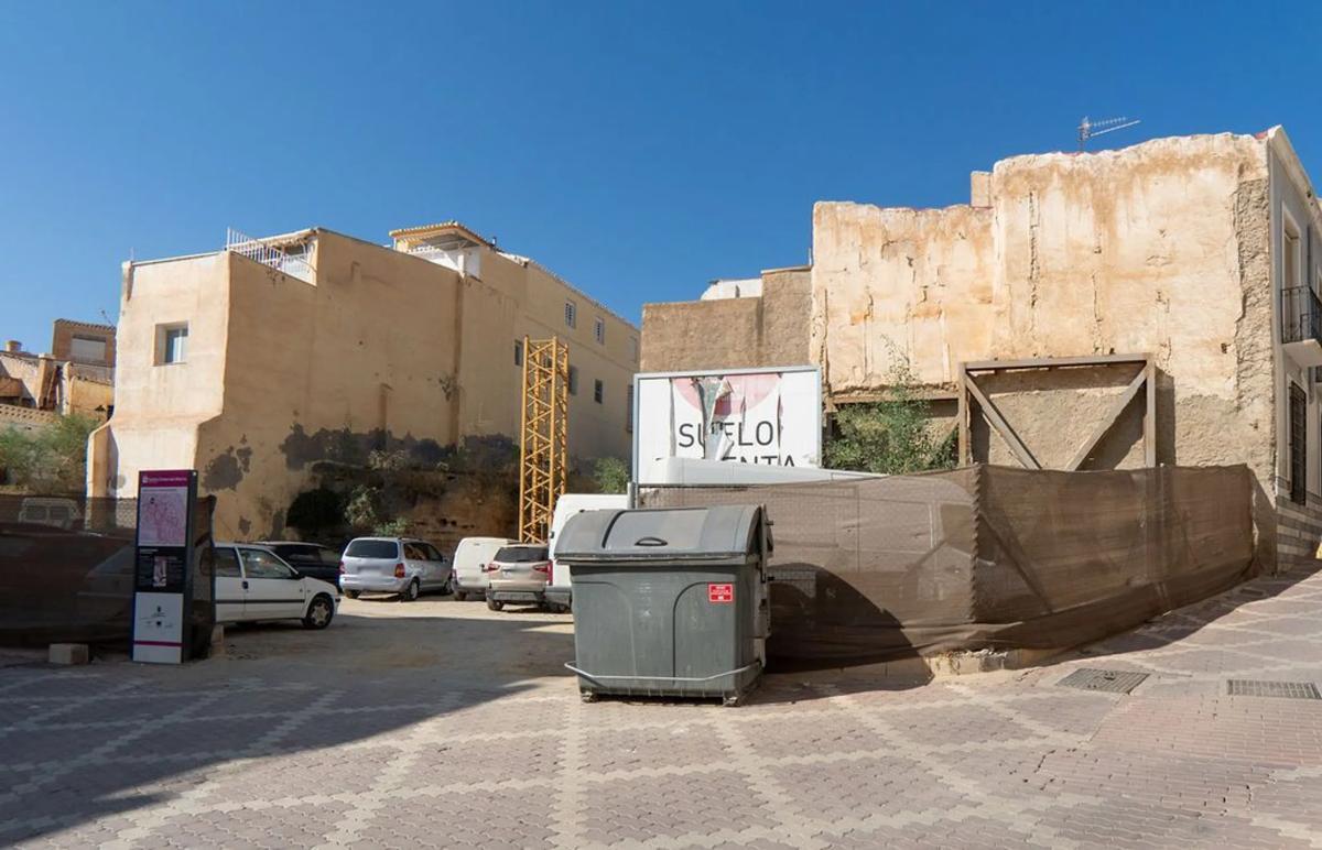 Land for sale in Cuevas del Almanzora, Almería photo 1