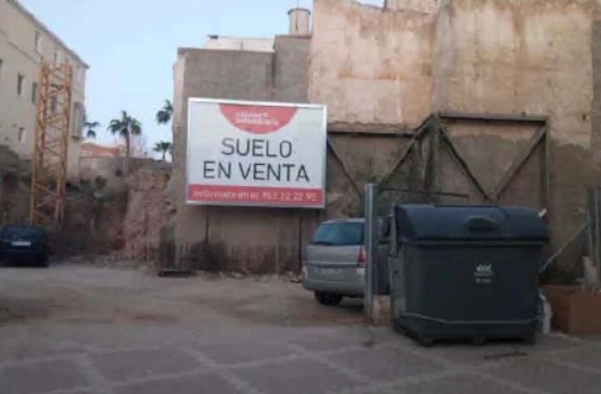 Land for sale in Cuevas del Almanzora, Almería photo 2