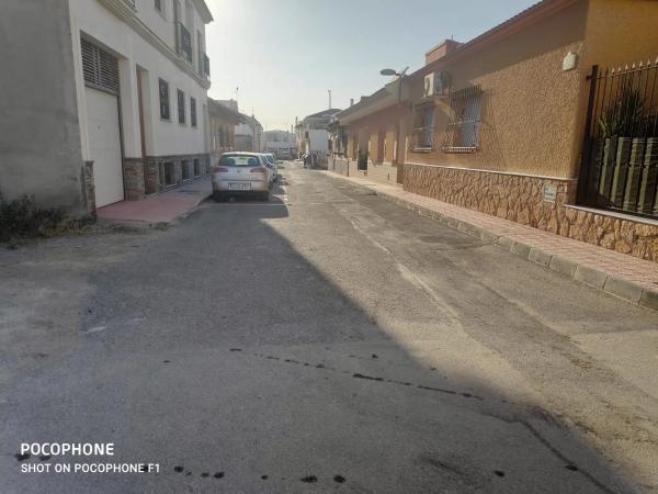 Terreno en calle Calderón de la Barca thumbnail 1