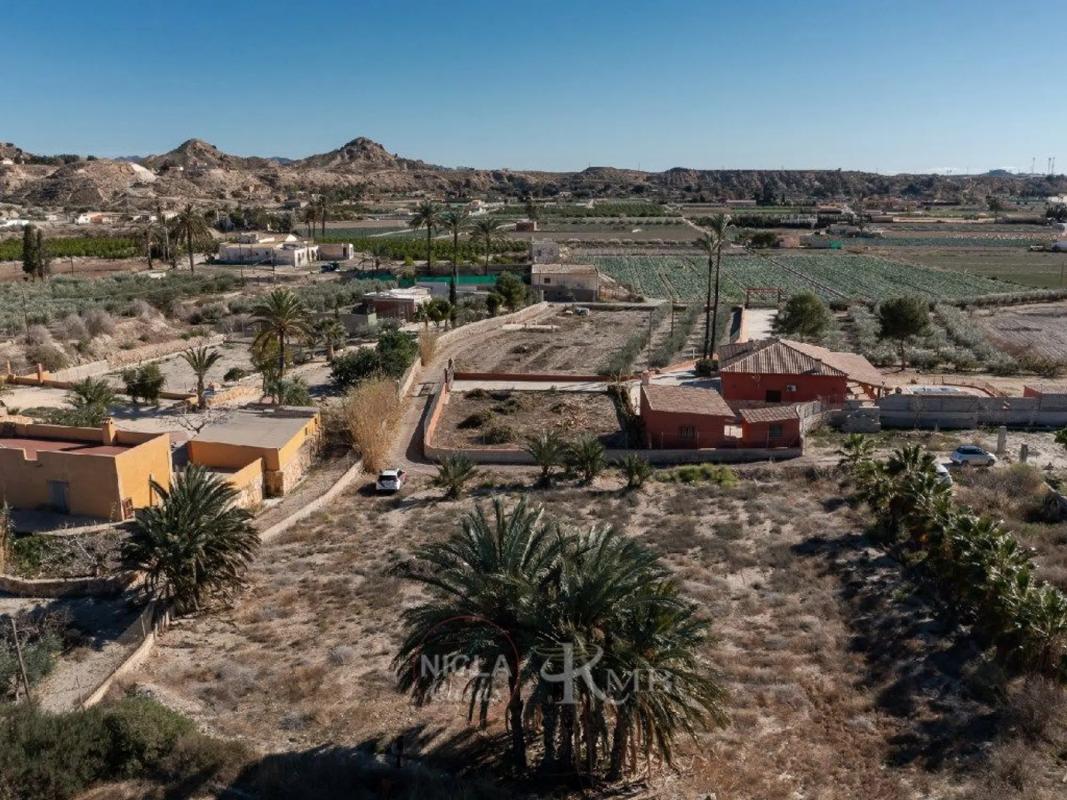 Terreno en venta en Cuevas del Almanzora, Almería photo 1