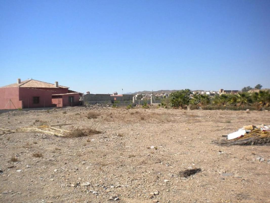 Terreno en venta en Cuevas del Almanzora, Almería photo 3