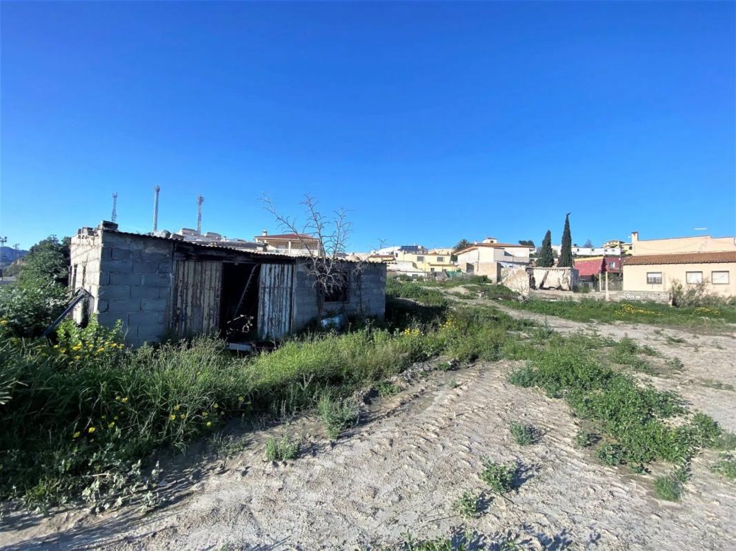 Участок земли на продажу в Куэвас дель Альмансора, Алмерия photo 3