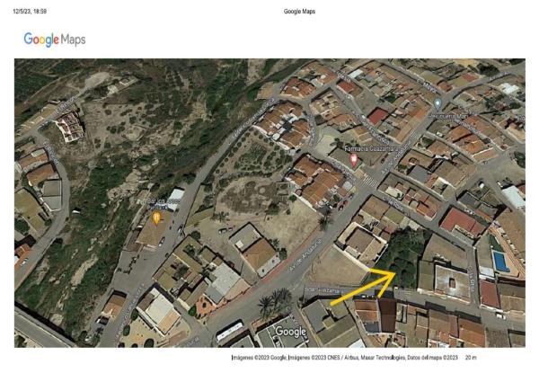 Terreno en Barriada Guazamara, 79 photo 2