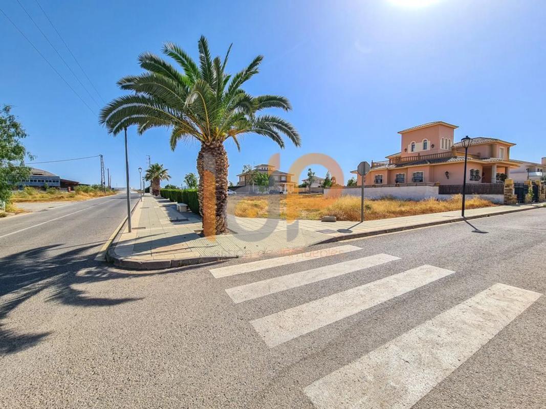 Działka na sprzedaż w Huercal Overa, Almería photo 1