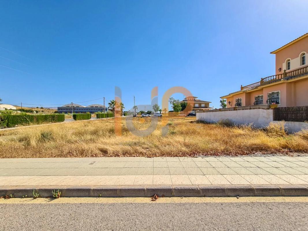 Działka na sprzedaż w Huercal Overa, Almería photo 3