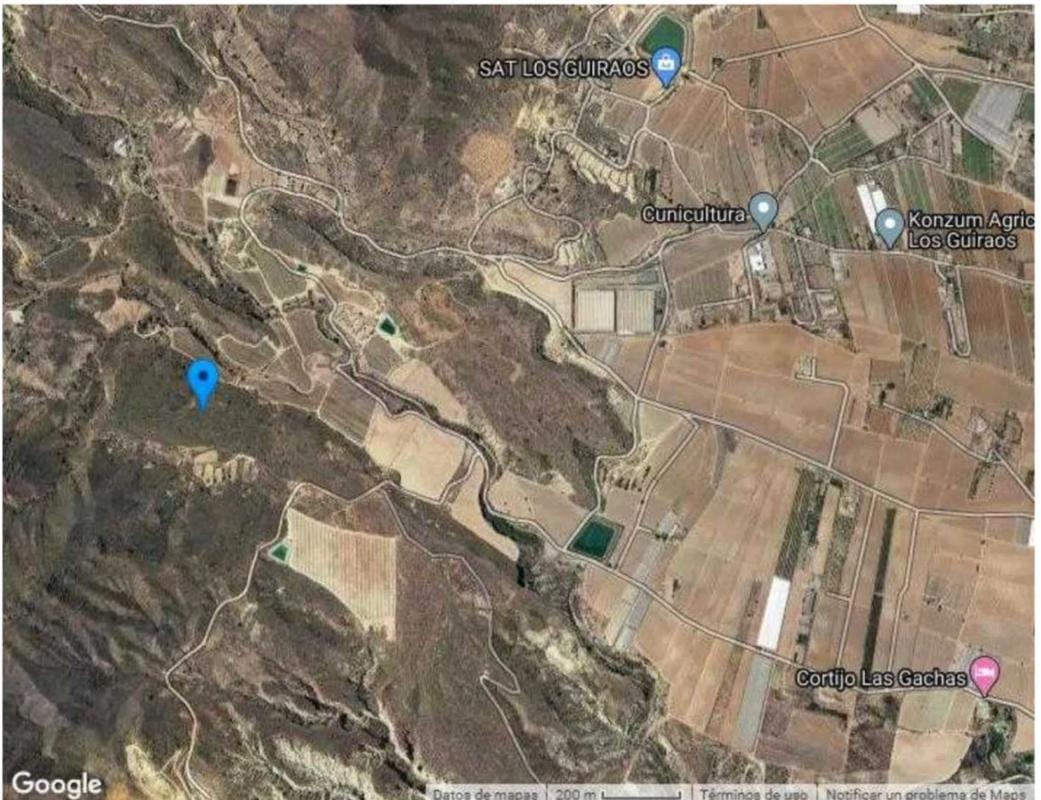 Terreno en venta en Cuevas del Almanzora, Almería photo 1