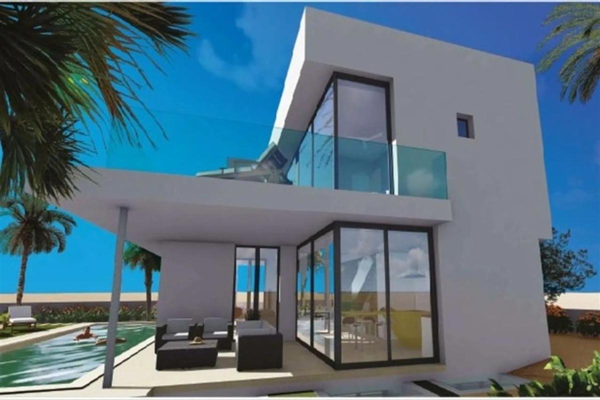 Terreno en venta en Cuevas del Almanzora, Almería photo 1