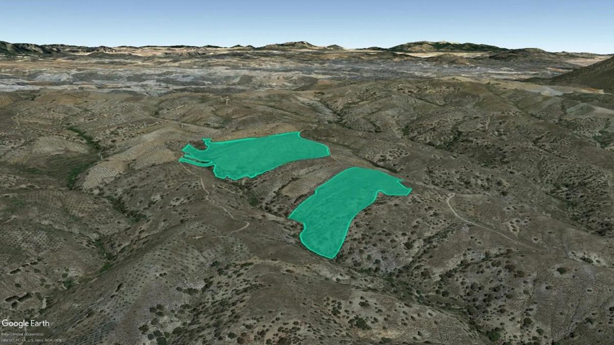Terreno en venta en Huercal Overa, Almería photo 3