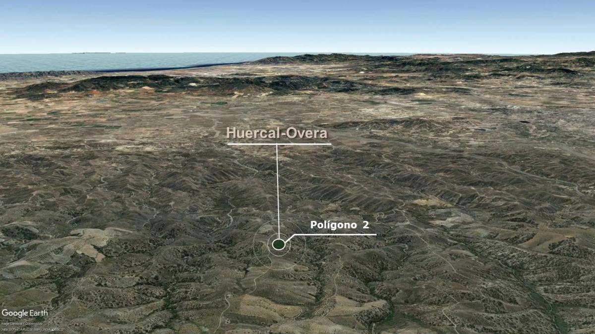 Terreno en venta en Huercal Overa, Almería photo 4