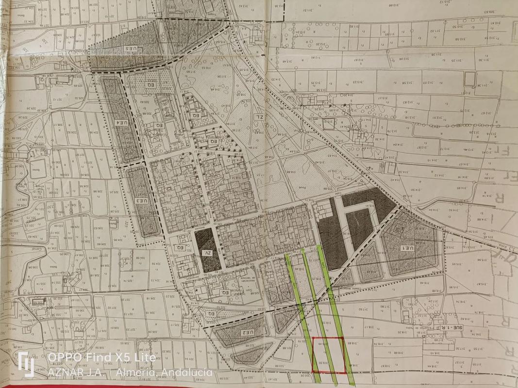 Terreno en venta en Huercal Overa, Almería photo 2