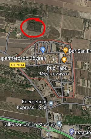 Terreno en calle la Cañada, 6 thumbnail 2